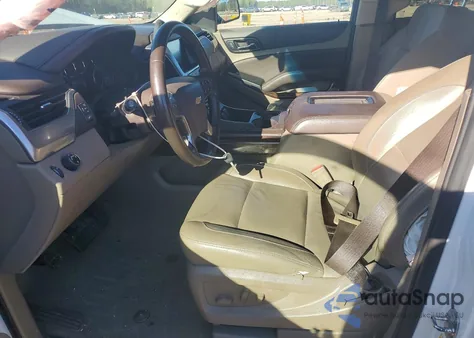 2017 Chevrolet Tahoe C1500 Lt из США, поврежденный, VIN 1GNSCBKC3HR257588